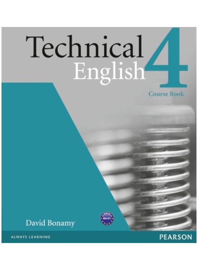 Tech Eng Level 4 Cbk paperback english