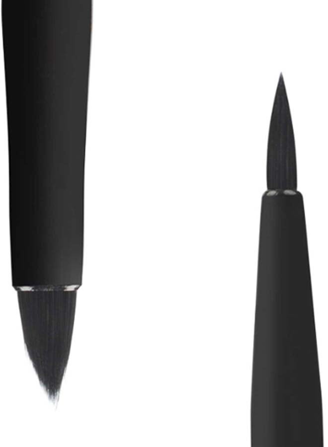 Vega - Lip Liner And Filler Brush Beige/Black - Image 1