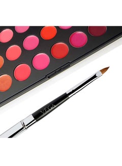 Vega Reversible Lip Filler Brush (Colour May Vary) Multicolour  - Image 4