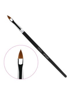 Vega Lip Filler Brush Black/Silver  - Image 2