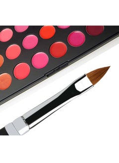Vega Lip Filler Brush Black/Silver  - Image 5