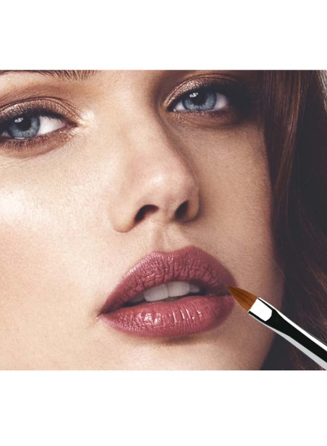 Lip Filler Brush Black/Silver