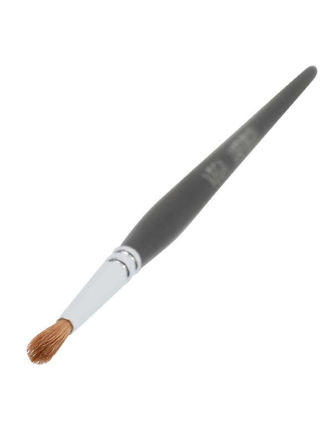 Vega Eye Liner Brush Black/Silver/Brown  - Image 3