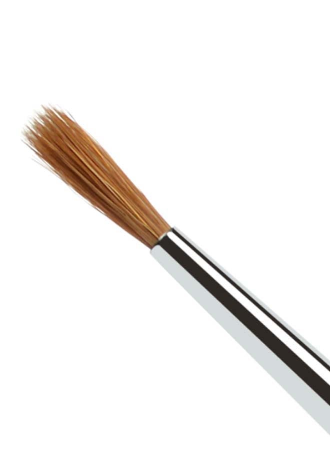 Vega Eye Liner Brush Black/Silver/Brown  - Image 4