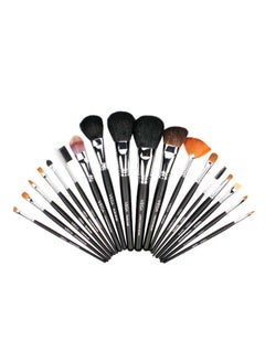 27-Piece Multiple Brush Set Multicolour