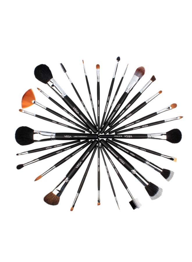Vega - 27-Piece Multiple Brush Set Multicolour - Image 1