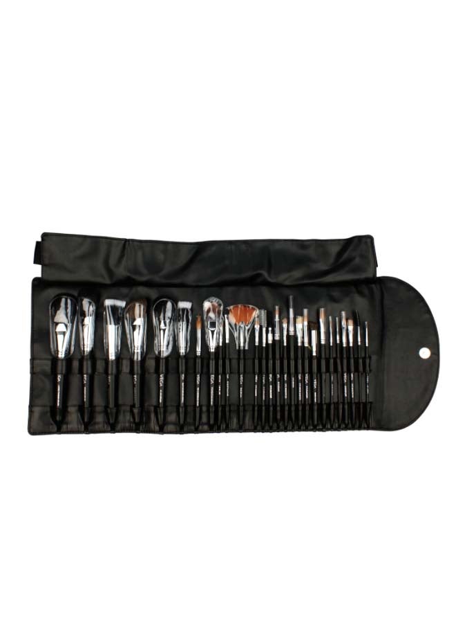 Vega - 27-Piece Multiple Brush Set Multicolour - Image 1
