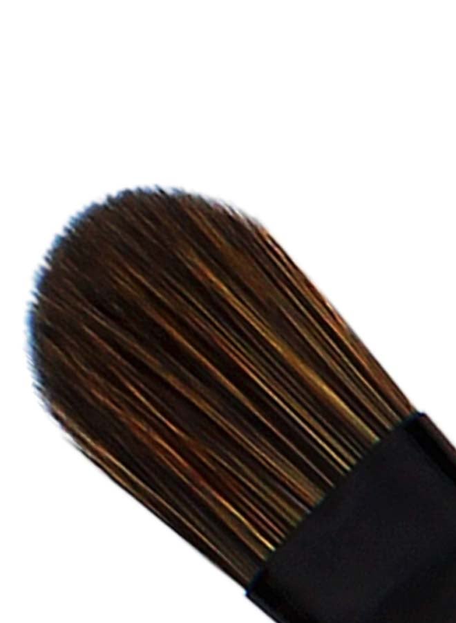 Vega 9-Piece Multi-Purpose Brush Set Black/Beige/Golden - Image 4