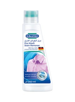 Dr. Beckmann Pre-Wash Stain Remover 250ml 