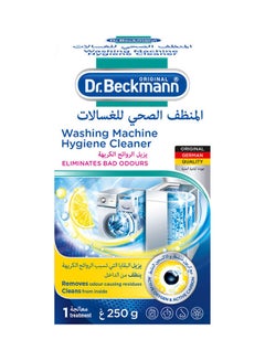 Dr. Beckmann Washing Machine Hygienic Cleaner 250g 