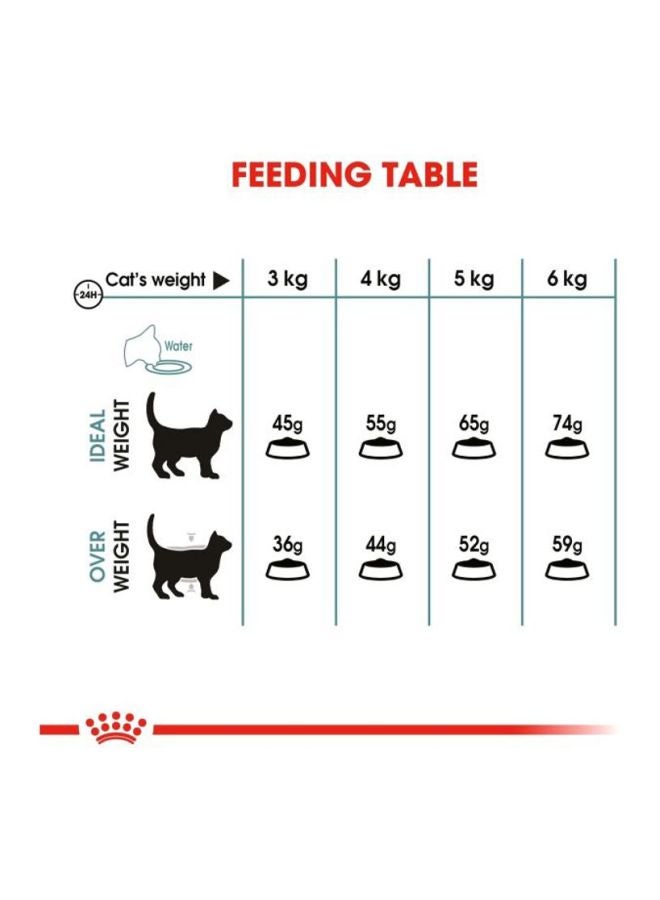 رويال كانين طعام مجفف هير بول كير رمادي 2كيلوجرام - Image 2