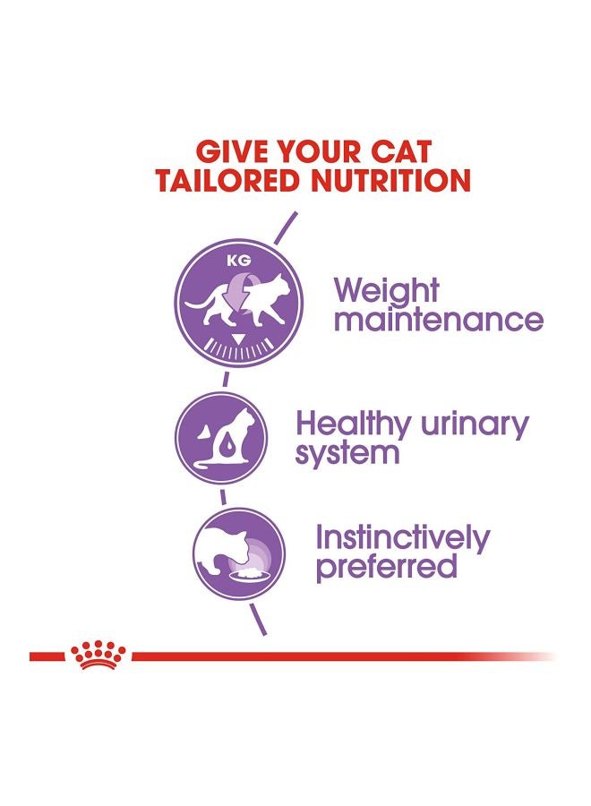 ROYAL CANIN Sterilised Gravy-Salsa-SAS Wet Food Brown 85grams - Image 3