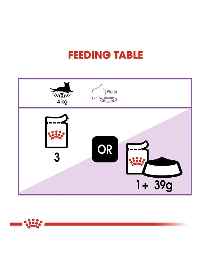 ROYAL CANIN Sterilised Gravy-Salsa-SAS Wet Food Brown 85grams - Image 5