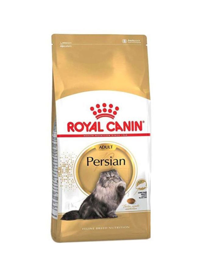ROYAL CANIN Persian Feline Breed Nutrition Dry Food - Adult Multicolour 2kg - Image 1