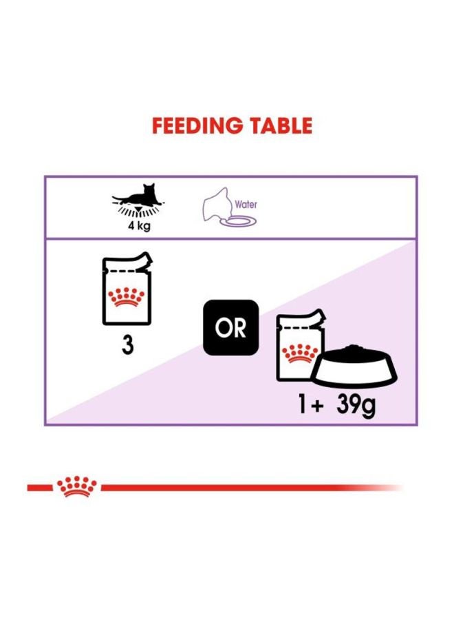 ROYAL CANIN - Health Nutrition Kitten Sterilised Wet Food 85grams - Image 1