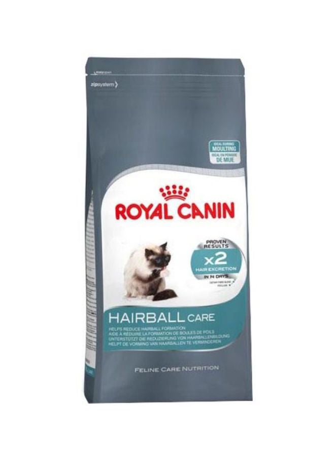 ROYAL CANIN Hairball Care Dry Cat Food 2kg  - Image 1
