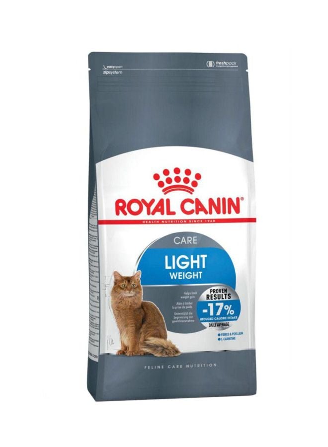 ROYAL CANIN Light Weight Feline Care Nutrition Dry Food 2kg - Image 1