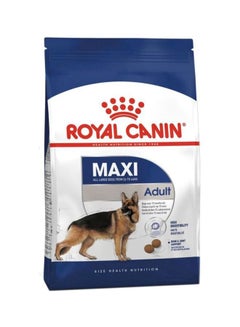 Maxi Health Nutrition Adult Dog Food Brown 4kg - v1611847292/N40930305A_1