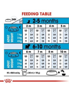 ROYAL CANIN Puppy X-Small Dry Food 4kg  - Image 2