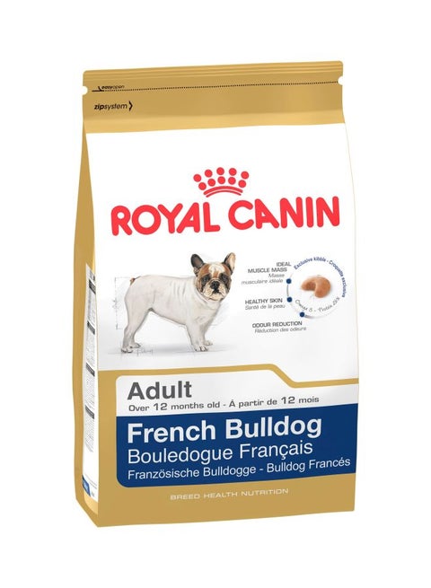 ROYAL CANIN French Bulldog Puppy Dry Dog Food 3kg Best Price UAE
