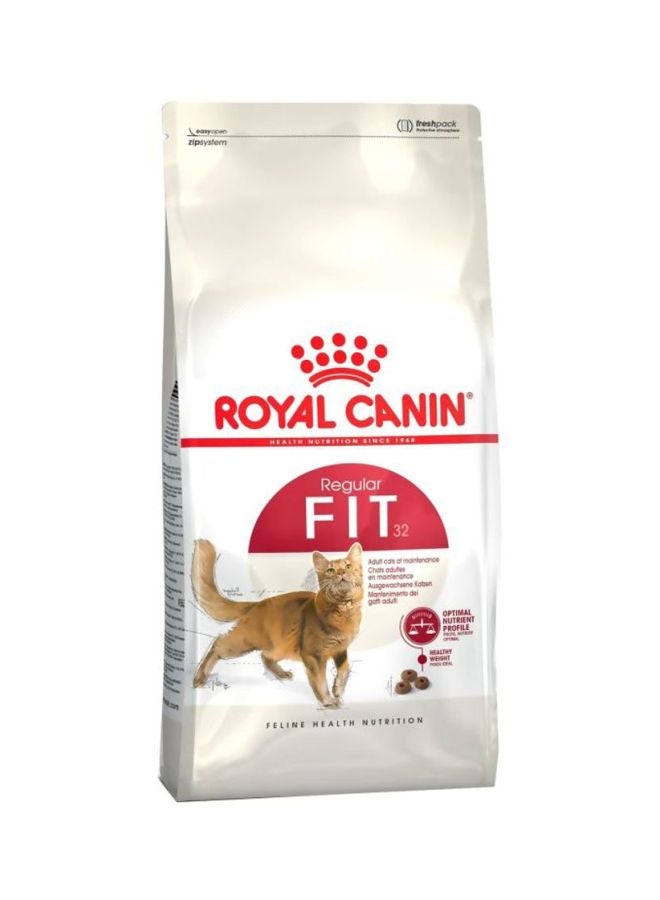 ROYAL CANIN Fit 32 Cat Food 2kg  - Image 1