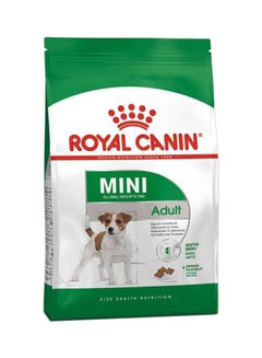 ROYAL CANIN Mini Adult Dry Food 2kg  - Image 1