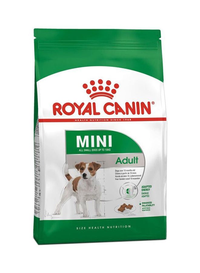ROYAL CANIN Mini Adult Dry Food 2kg - Image 1