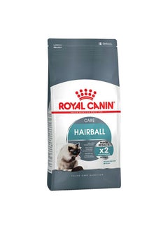 ROYAL CANIN Feline Care Nutrition Hairball Dry Food 2kg 