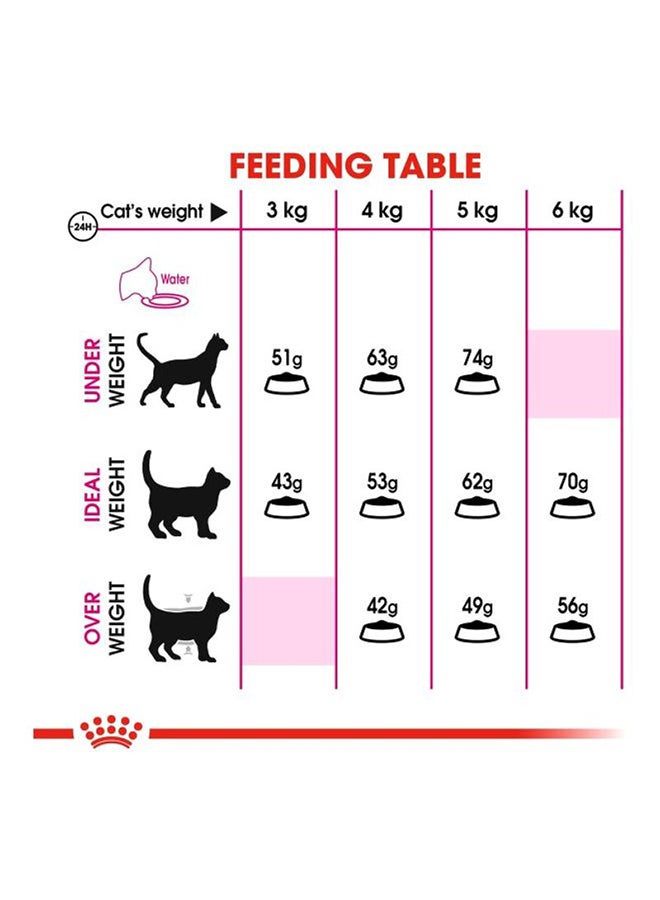 رويال كانين طعام جاف مغذ من فيلين هيلث نيوتريشن بني 2كيلوجرام - Image 2