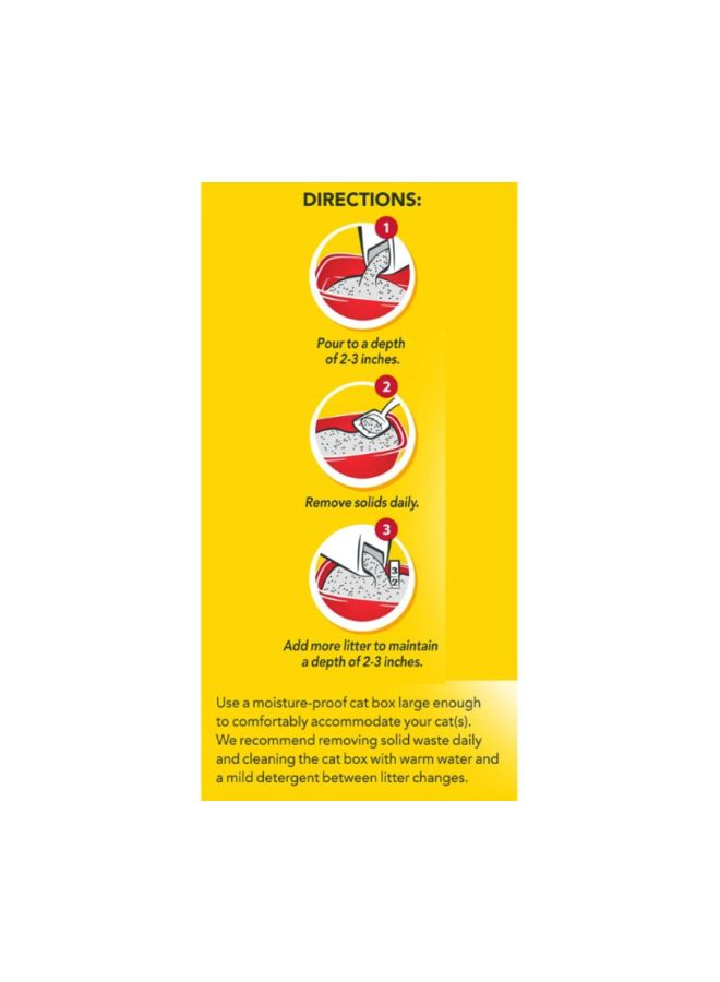 PURINA - Tidy Cats Litter Non Clumping 4.5kg - Image 1