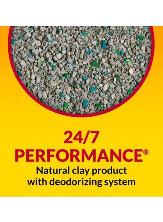 PURINA - Non-Clumping Clay Litter For Cat 9.07kg - Image 1