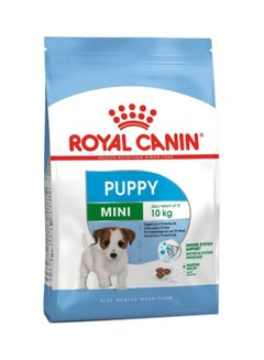 ROYAL CANIN Puppy Mini Dry Food 10kg  - Image 1