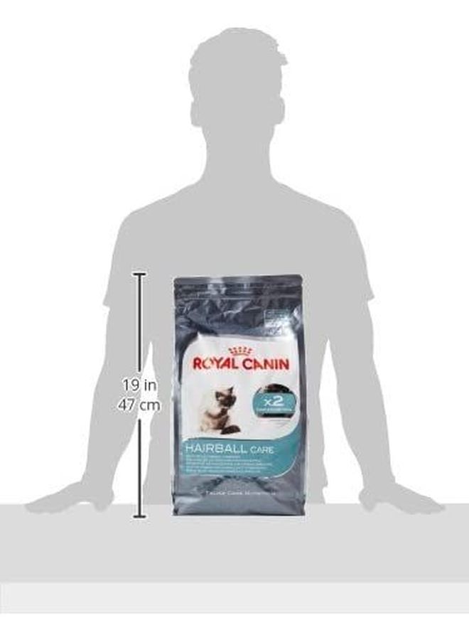 رويال كانين طعام العناية بالقطط لتغذية فرو القطط الكثيف 4كيلوجرام - Image 3