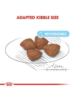 ROYAL CANIN Medium Puppy Dry Food Brown 4kg  - Image 2