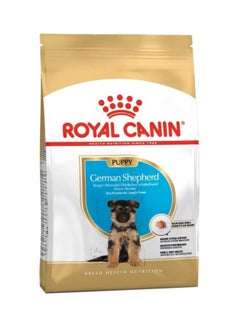German Shepherd Puppy Dry Food Multicolour 3kg