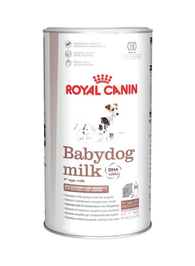 ROYAL CANIN - Baby Dog Milk 400grams - Image 1