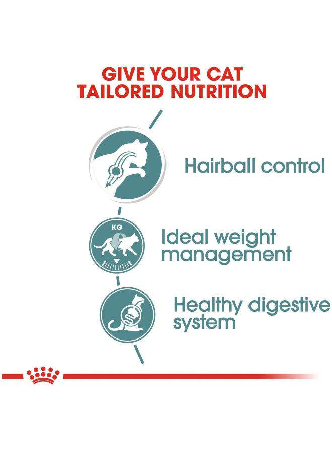 ROYAL CANIN Feline Health Nutrition Hairball Control Wet Food Multicolour 85grams - Image 4