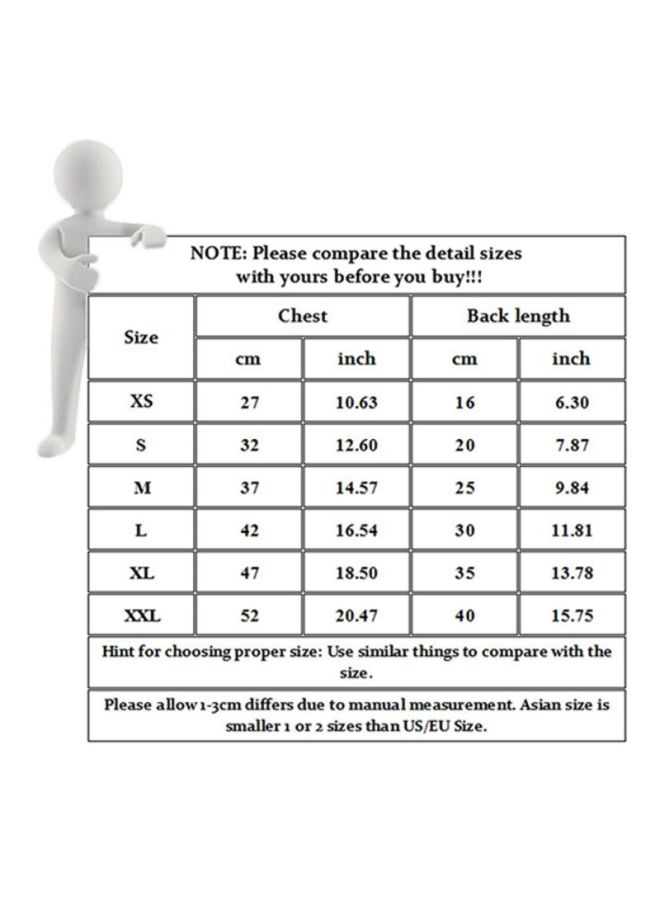 OUTAD 2-Feet Casual Winter Sweater With Hoodie Blue 40x0.5x26cm - Image 3