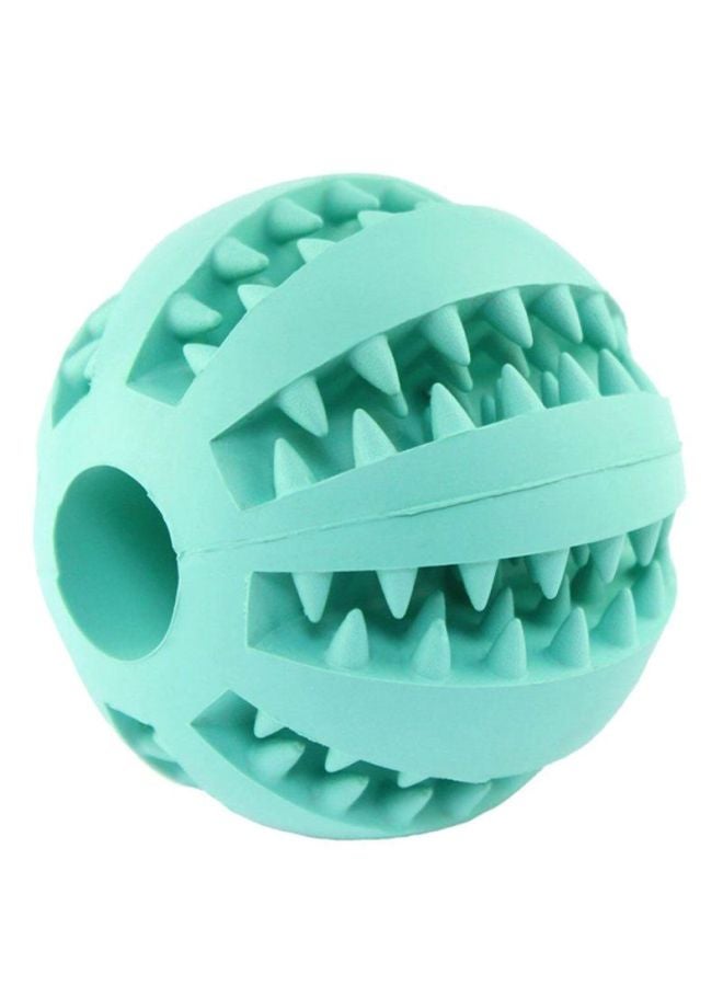 أوتاد كرة لتنظيف الأسنان غير سامة أزرق 7سم - Image 1