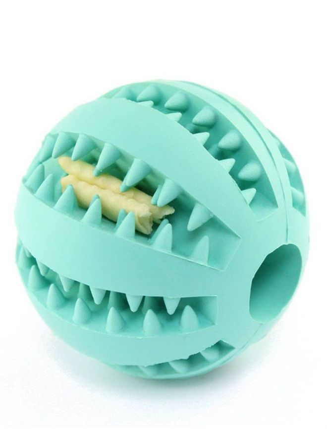 أوتاد كرة لتنظيف الأسنان غير سامة أزرق 7سم - Image 2