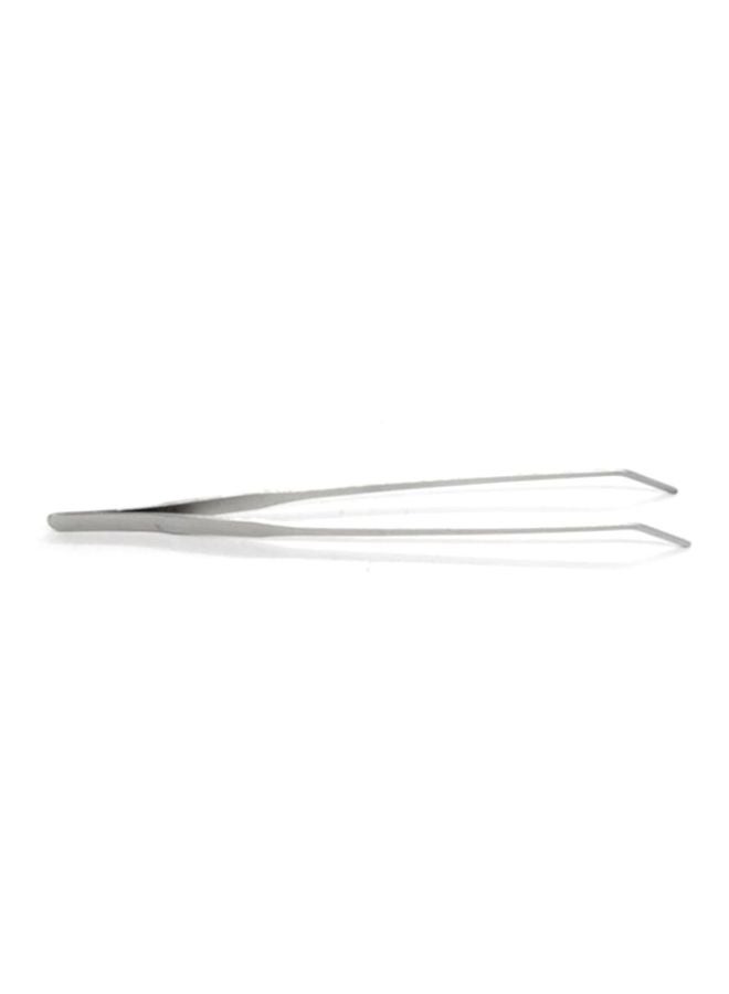 OUTAD 2-Piece Scissors With Tweezer Silver 27x1x6cm  - Image 4