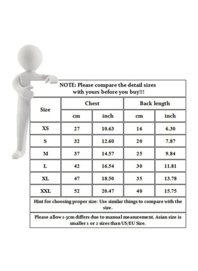 أوتاد سترة شتاء عملية مع غطاء رأس بطول قدمين رمادي 0.5x25x17.5سم - Image 3