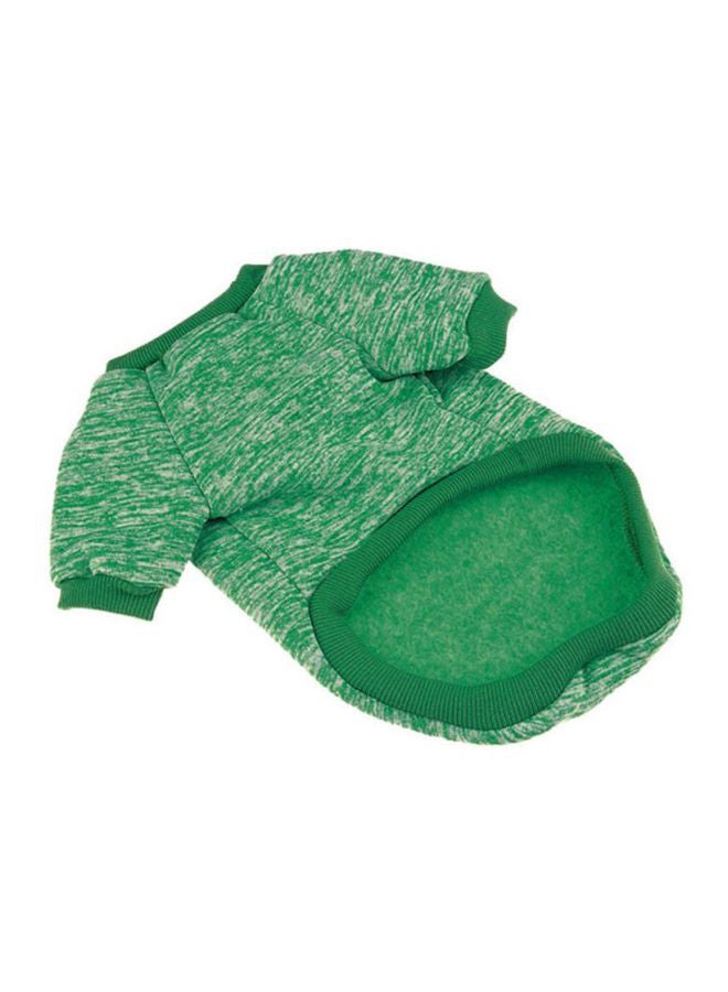 OUTAD Casual Sweatshirt Green 16x5x13.5cm  - Image 2