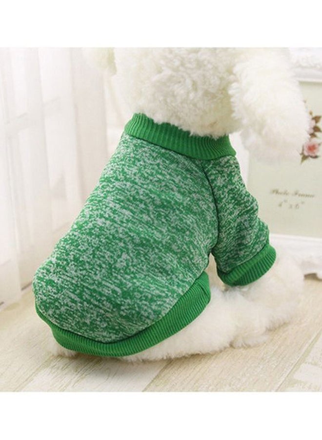 OUTAD Casual Sweatshirt Green 16x5x13.5cm  - Image 3