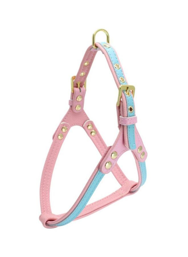 أوتاد لجام جيد التهوية أزرق وردي 54x5x50سم - Image 3