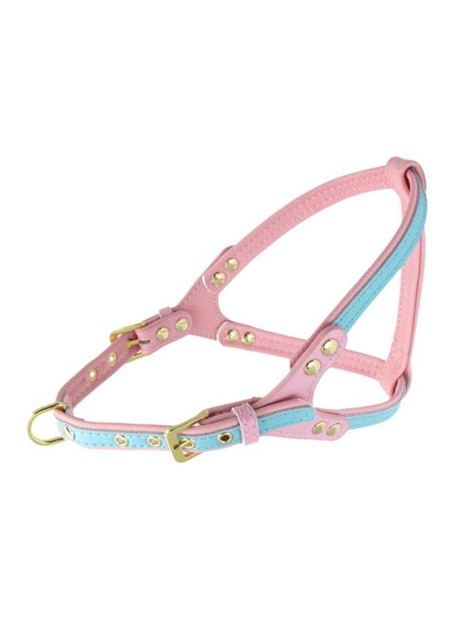 أوتاد لجام جيد التهوية أزرق وردي 54x5x50سم - Image 4