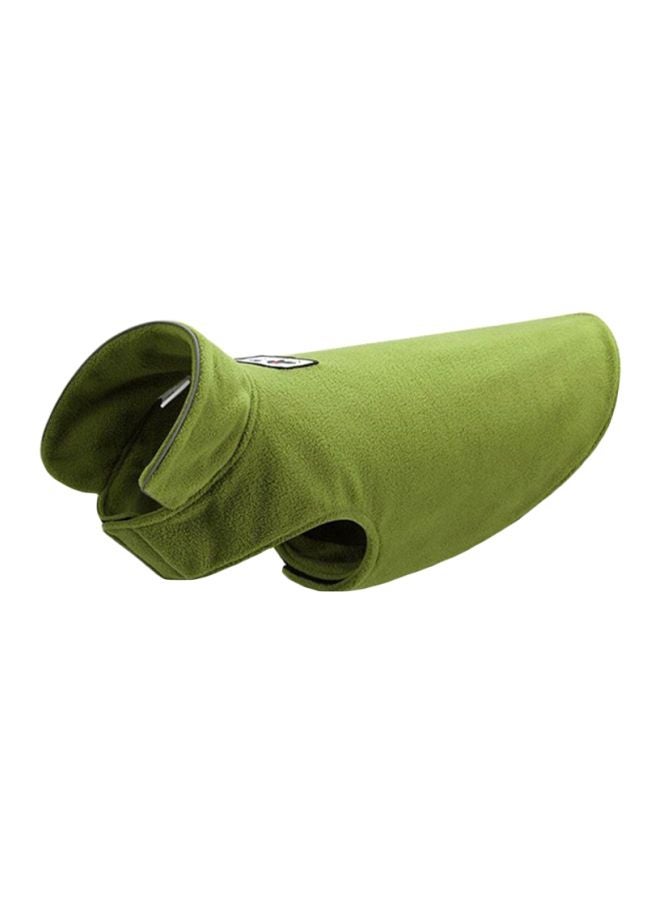 OUTAD Warm Double-Sided Coat Green 800x5x470ml - Image 1