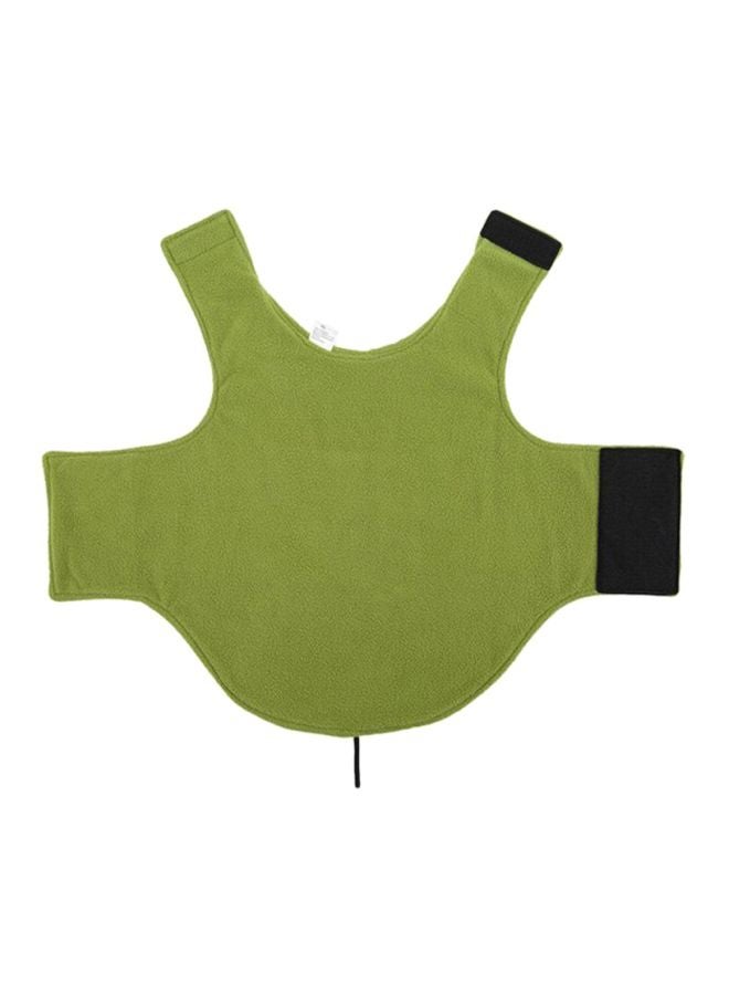 OUTAD Warm Double-Sided Coat Green 800x5x470ml - Image 2