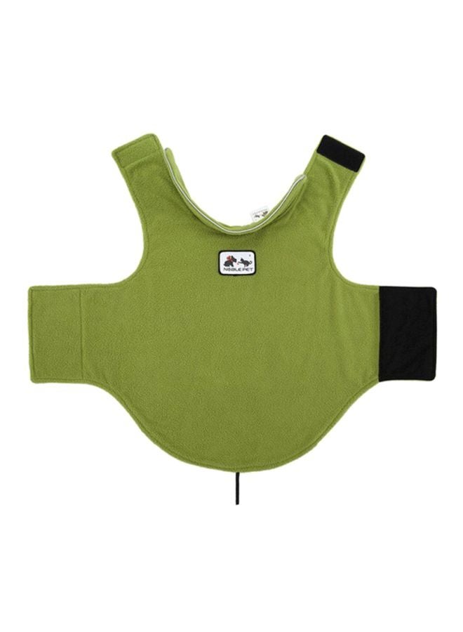 OUTAD Warm Double-Sided Coat Green 800x5x470ml - Image 3