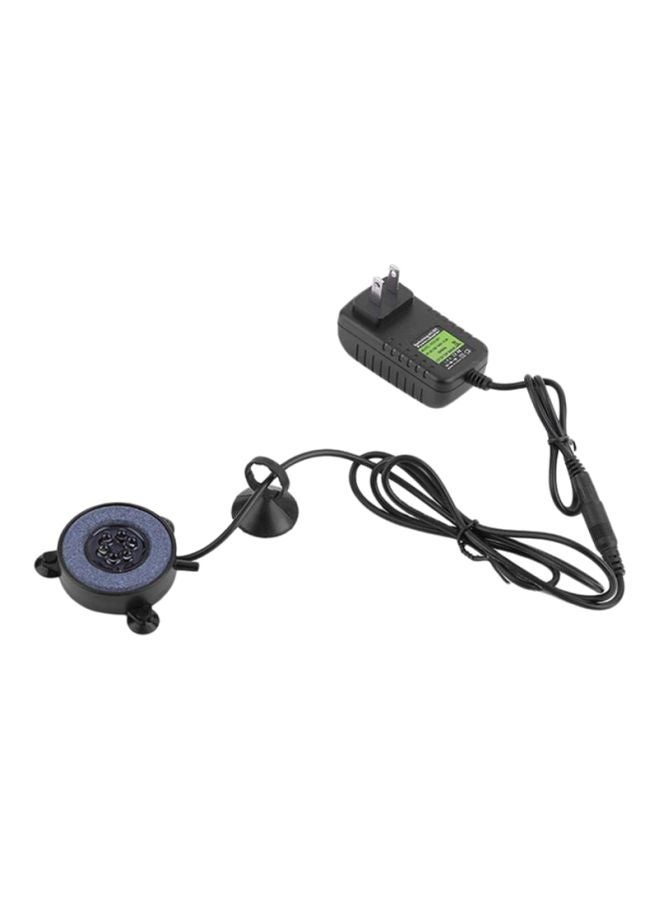OUTAD - Waterproof Aquarium LED Light Black/White - Image 1